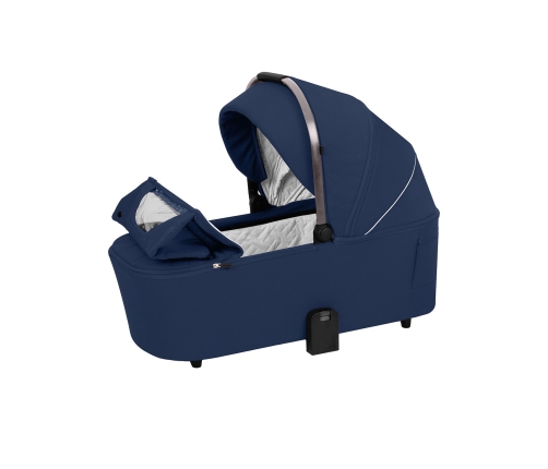 Carrello Ultra Morning Blue CRL-6525 Детская Коляска 2in1