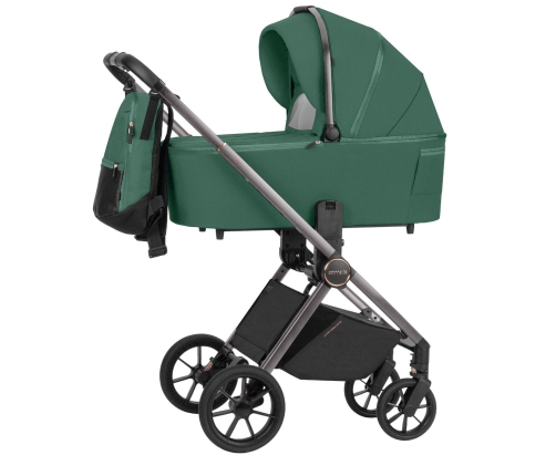 Carrello Ultra Morning Green CRL-6525 Детская Коляска 2in1