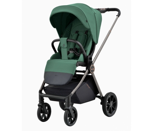 Carrello Ultra Morning Green CRL-6525 Детская Коляска 2in1
