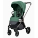 Carrello Ultra Morning Green CRL-6525 Детская Коляска 2in1