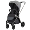 Carrello Ultra CRL-5525 Silk Grey Pushchair