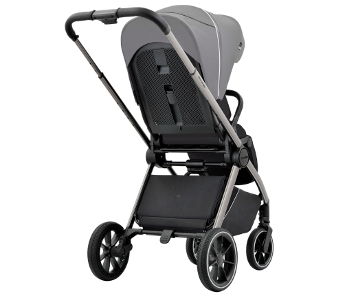 Carrello Ultra Silk Grey CRL-5525 Прогулочная Коляска