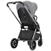 Carrello Ultra Silk Grey CRL-5525 Прогулочная Коляска