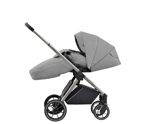 Carrello Ultra Silk Grey CRL-5525 Прогулочная Коляска