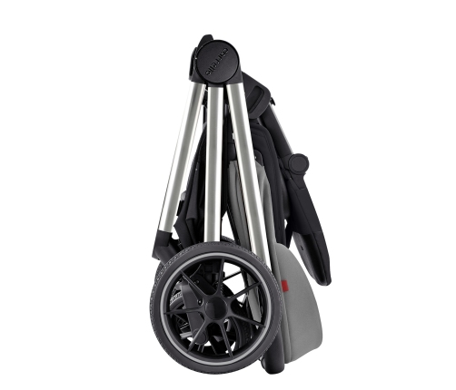 Carrello Ultra Silk Grey CRL-5525 Прогулочная Коляска