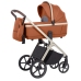 Carrello Vector CRL-6550 Coral Orange Bērnu rati 2in1
