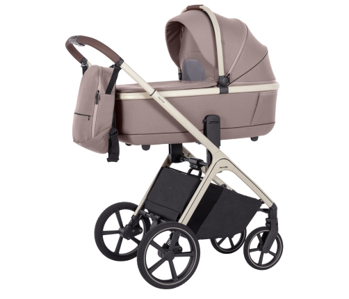 Carrello Vector CRL-6550 Rock Beige Детская коляска 2in1