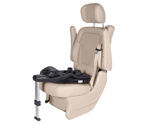 Carrello Vega CRL-14102 Absolute black База Isofix