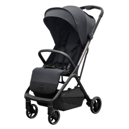 Carrello Nova CRL-5521 Coral Black Pushchair