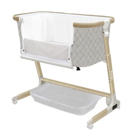 Детская колыбель Carrello Prima CRL-16503 Cloud Grey