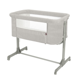Детская колыбель Carrello Luna CRL-16501 Carbon Grey