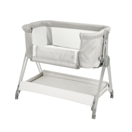 Детская колыбель Carrello Gracia CRL-16502 Cool Grey