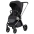 Carrello Ultra CRL-5525 Power Black Pushchair
