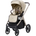 Carrello Vector CRL-6550 Seashell Beige Детская коляска 2in1