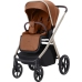Carrello Vector CRL-6550 Coral Orange Bērnu rati 2in1