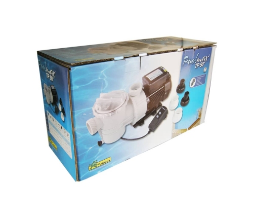 Bomba de filtración para piscina Ubbink Poolmax TP 50 7504297