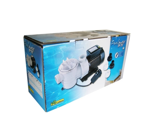 Ubbink Bomba de filtro Poolmax TP 75