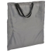 HI Esterilla silla plegable de playa PVC gris