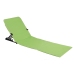 HI Esterilla silla plegable de playa PVC verde