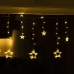 HI Cotina de luces estrellas Fairy con 63 LEDs