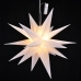 HI Luz Estrella de Navidad LED 58 cm