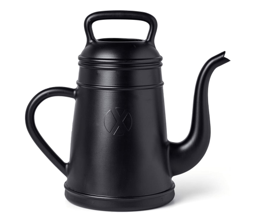 Capi Regadera Xala Lungo 12 L negro