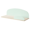 Vipack Estante de pared Kiddy madera verde menta 65 cm