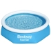 Bestway Fast Set Piscina hinchable redonda 244x66 cm 57265