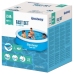 Bestway Fast Set Piscina hinchable redonda 244x66 cm 57265