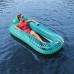 Bestway Hydro Force Tumbona flotante de malla azul 188x109 cm