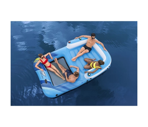 Bestway Isla hinchable Hydro Force 305x186x58 cm