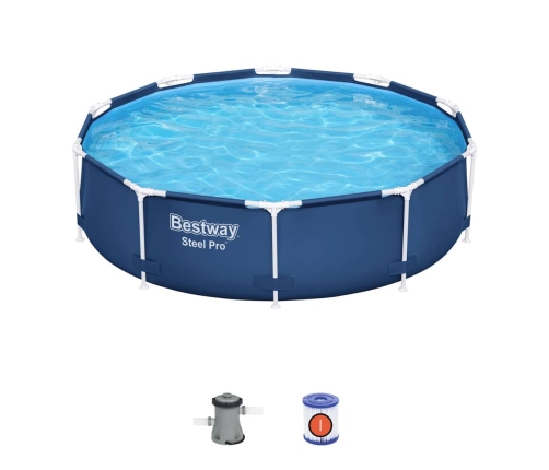 Bestway Piscina Steel Pro 305x76 cm