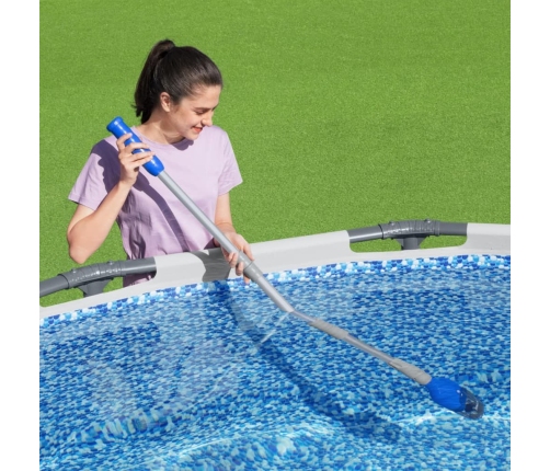 Bestway Flowclear Aspiradora de piscina inalámbrico AquaTech