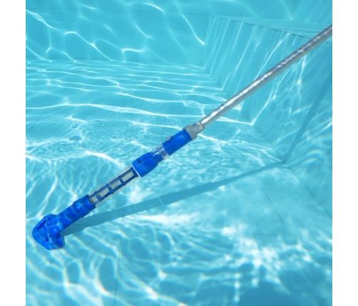 Bestway Flowclear Aspiradora recargable de piscina AquaSurge