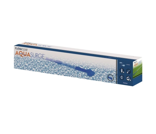 Bestway Flowclear Aspiradora recargable de piscina AquaSurge