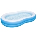 Bestway Piscina familiar Big Lagoon 262x157x46 cm