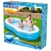 Bestway Piscina familiar Big Lagoon 262x157x46 cm