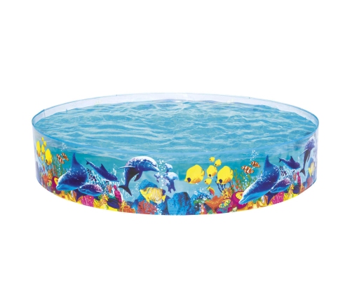 Bestway Piscina Fill 'n Fun Odyssey 244x46 cm