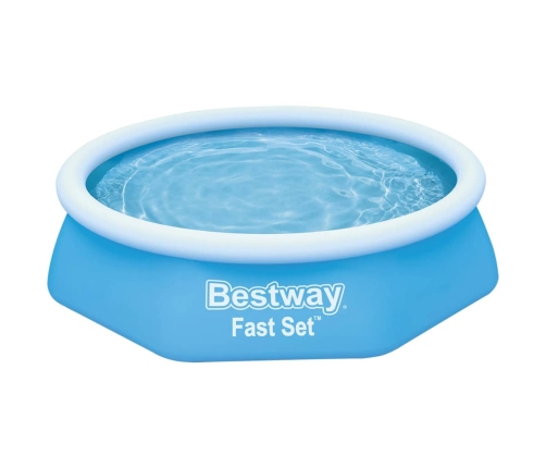 Bestway Cubierta de suelo para piscina Flowclear 274x274 cm