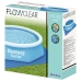 Bestway Cubierta de suelo para piscina Flowclear 274x274 cm