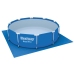 Bestway Cubierta de suelo para piscina Flowclear 335x335 cm