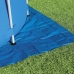 Bestway Cubierta de suelo para piscina Flowclear 335x335 cm