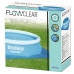 Bestway Cubierta de suelo para piscina Flowclear 335x335 cm