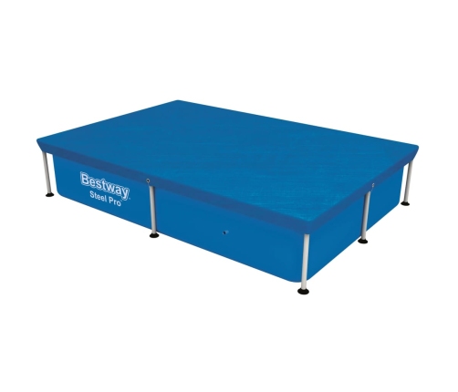 Bestway Cubierta para piscina Flowclear 221x150 cm