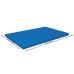 Bestway Cubierta para piscina Flowclear 221x150 cm