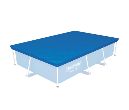 Bestway Cubierta para piscina Flowclear 259x170 cm