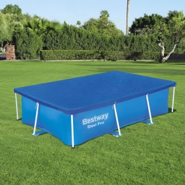 Bestway Cubierta para piscina Flowclear 259x170 cm