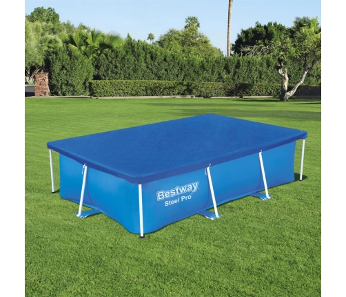 Bestway Cubierta para piscina Flowclear 259x170 cm