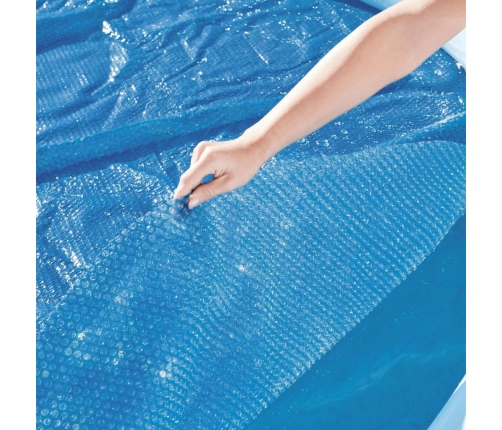 Bestway Cubierta solar para piscina Flowclear 549 cm