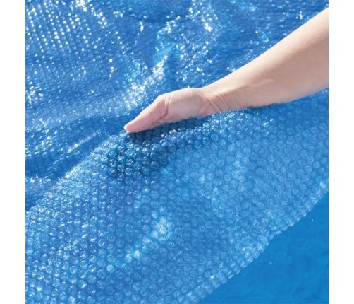 Bestway Cubierta solar para piscina Flowclear 305 cm